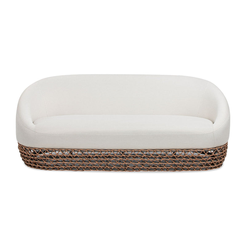 Willow - Upholstered Patio Deep Seating Sofa