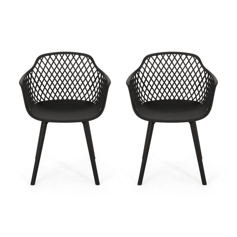 Poppy - Chair (Set of 2)