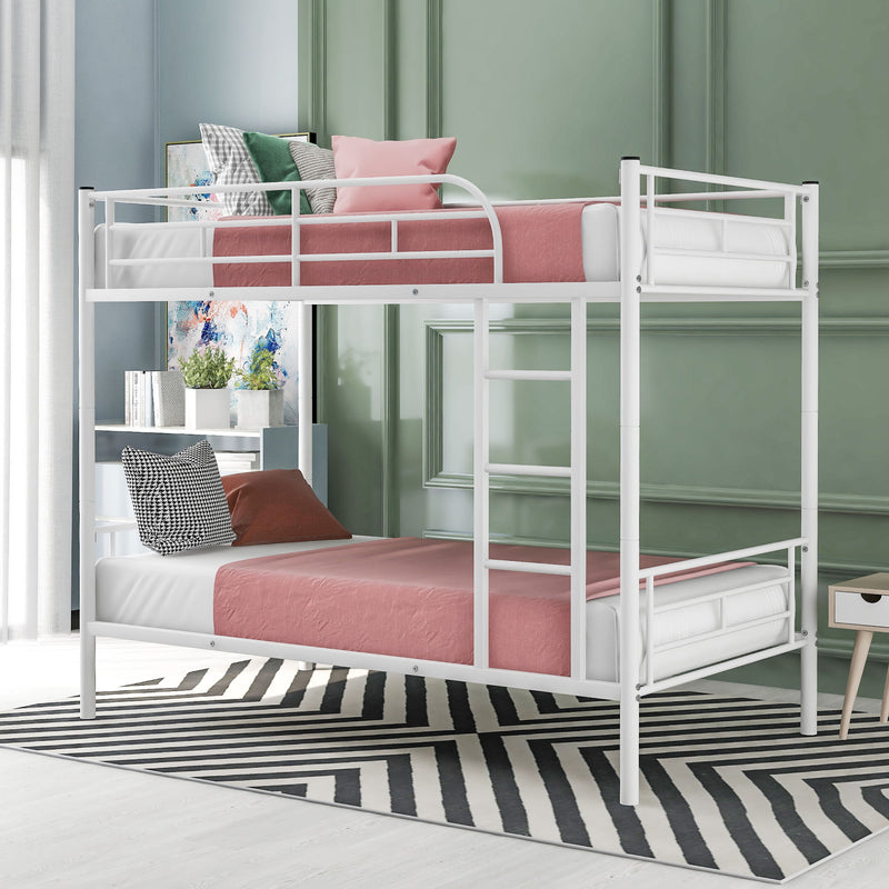 Steel Construction Bunk Bed
