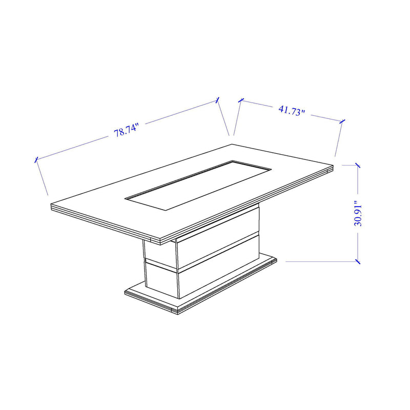 Ariya - Dining Table