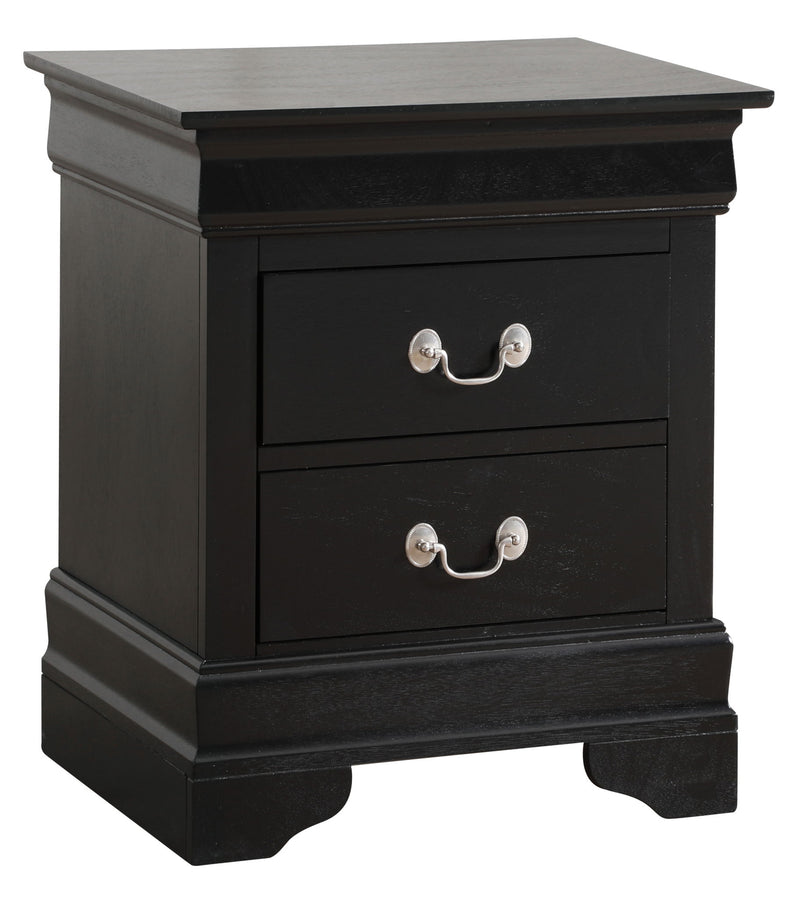 Traditional Style Design Nightstand