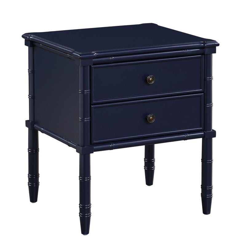 Emmett - 2 Drawer Nightstand