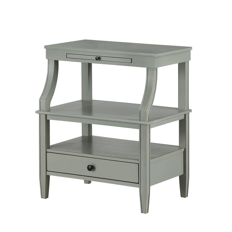 Newland - Storage Nightstand