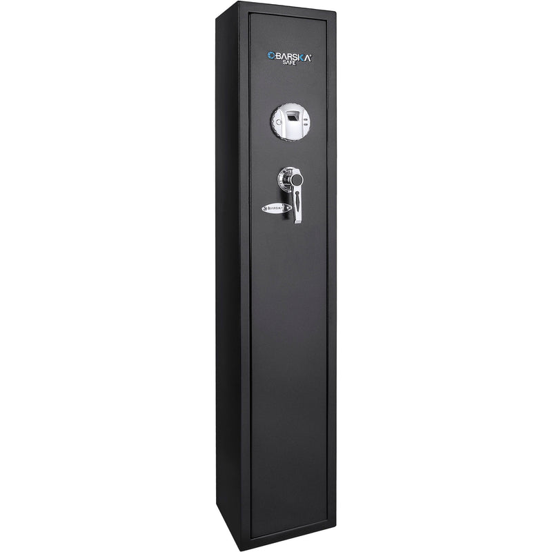 Biometric Rifle Safe