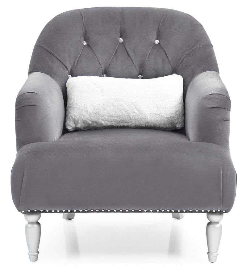 Elegant Traditional Armchair