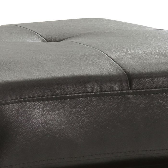 Casual Ottoman For Stylish Spaces