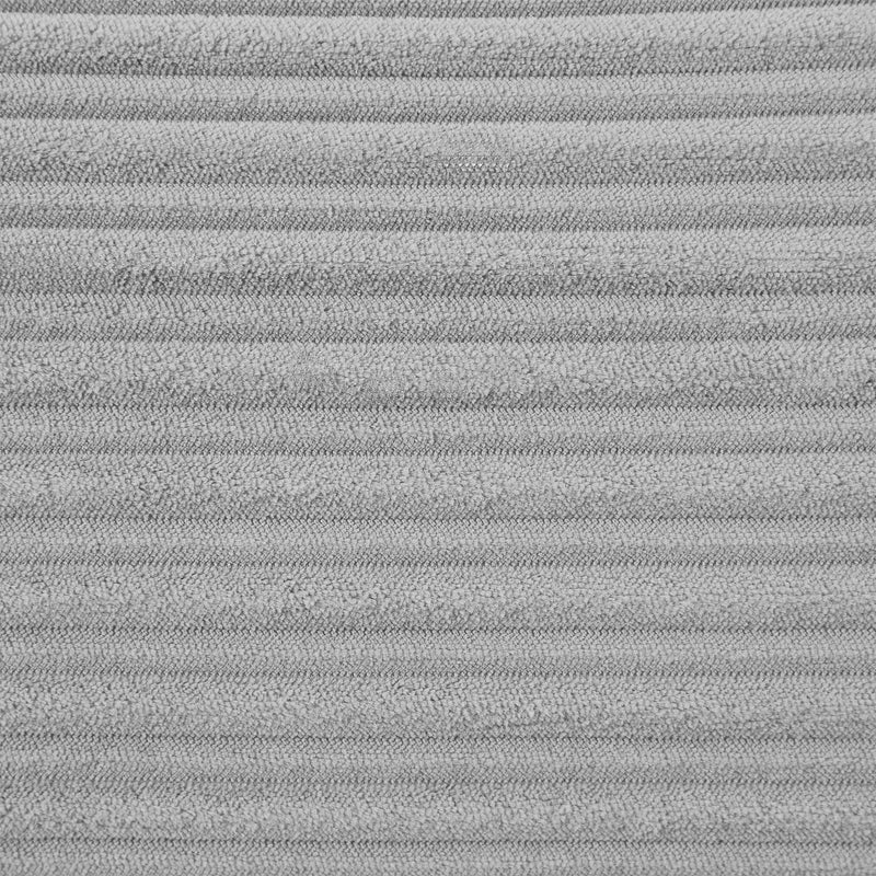 Single Sofa Couch With Storage Space, Movable Ottoman, USB Ports, Cup Holders, Phone Holder