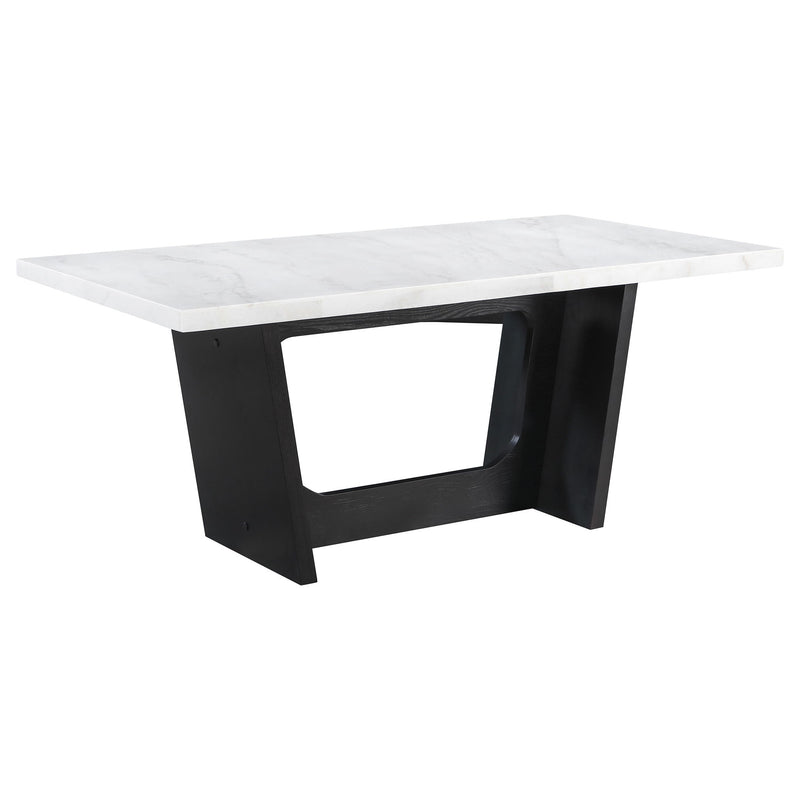 Yorba - Rectangular Dining Table Set