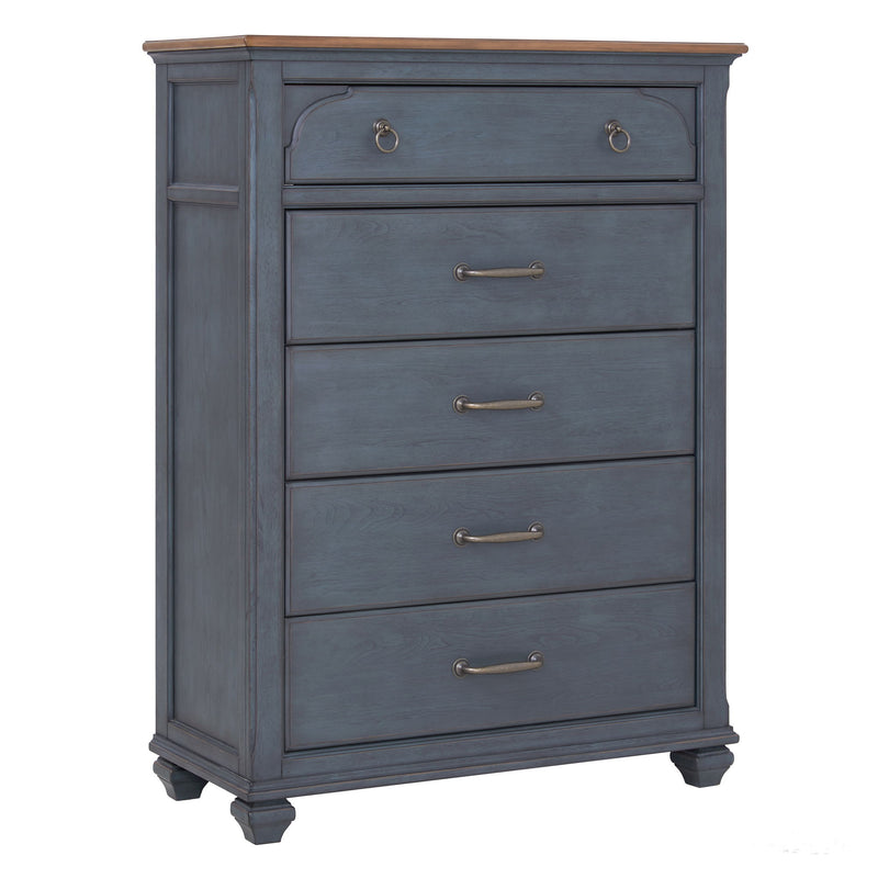 Chest - Blue