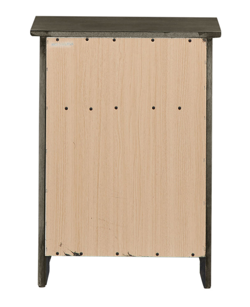 1 Drawer / 1 Door Nightstand