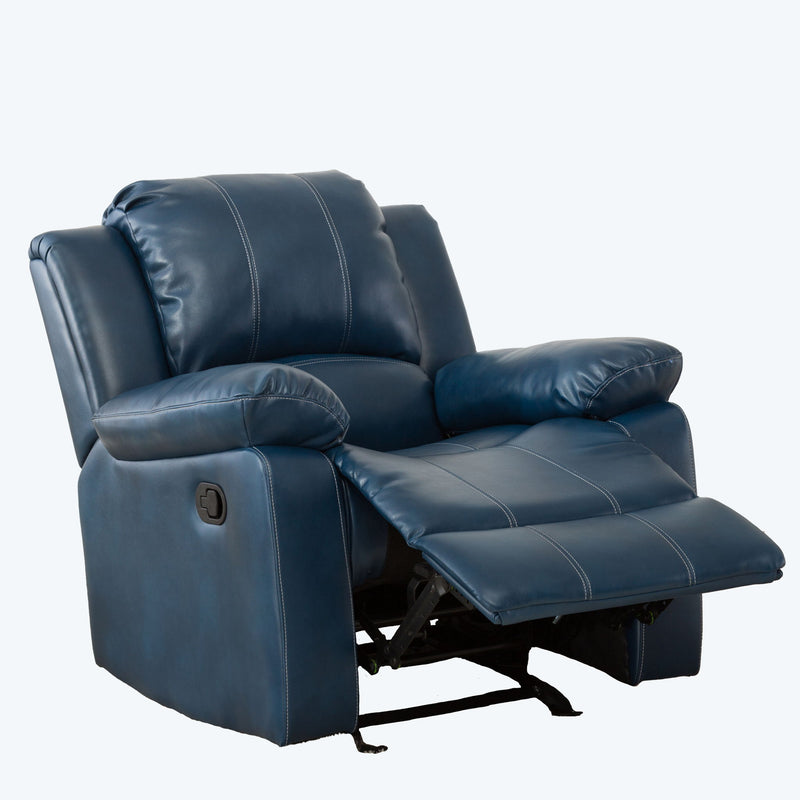 Charlotte - Glider Recliner With Classic Style