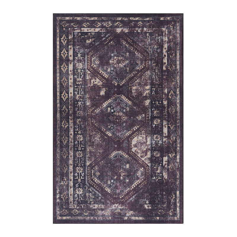 Maval - Trendy Washable Area Rug