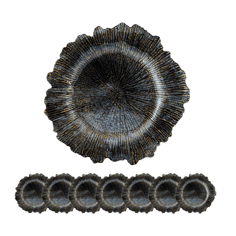 Plastic Charger Plate (Set of 8)