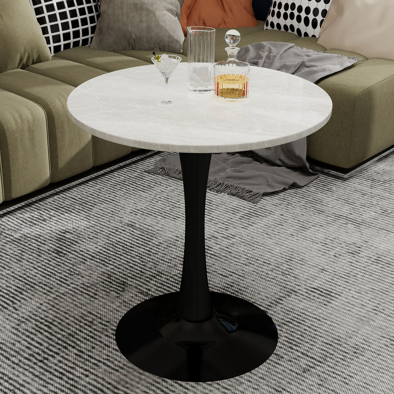 Round Top Coffee Table