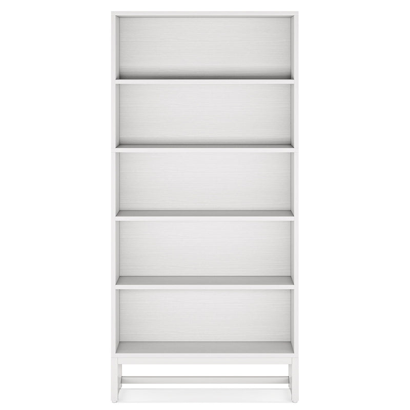 5 Tier Heavy Duty Bookshelf For Living Room