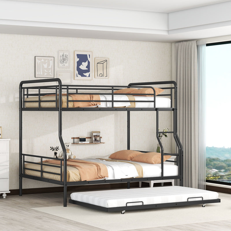 Contemporary Bunk Bed