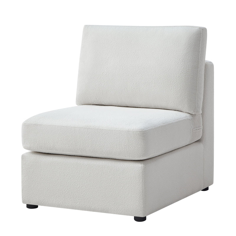 Chauncy - Armless Slipper Chair
