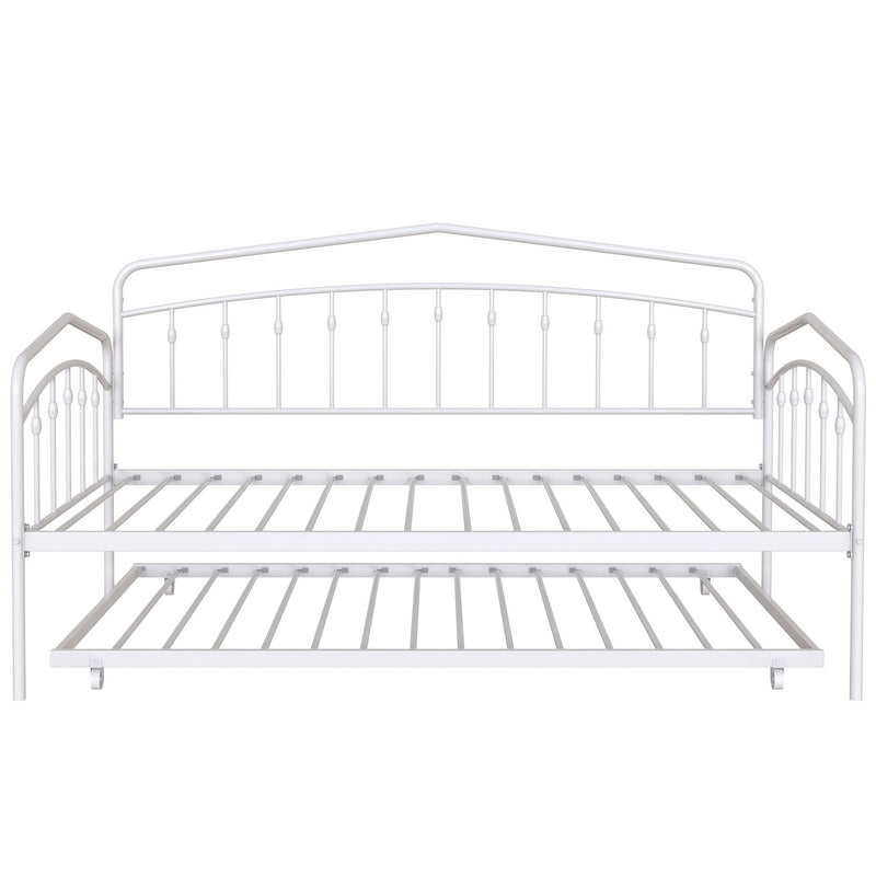 Fox - Daybed With Twin Trundle