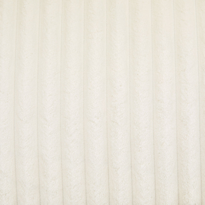 Modern Corduroy Loveseat Sofa With 4 Pillows