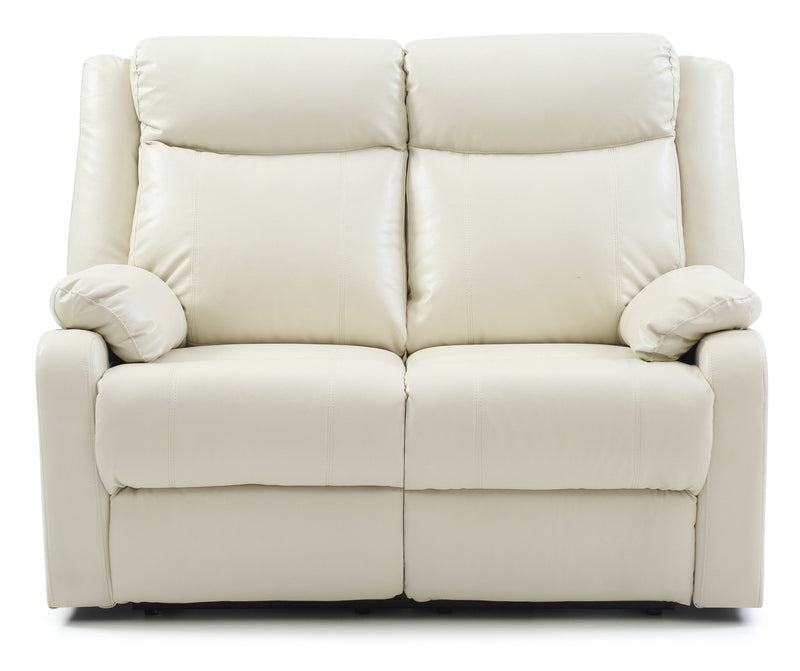 Stylish Reclining Loveseat For Two