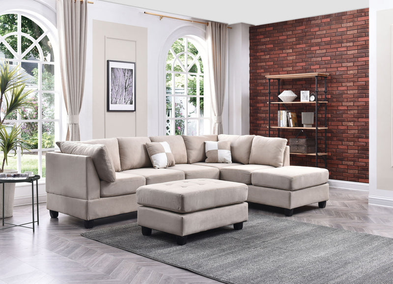 Malone - Comfort Sectional
