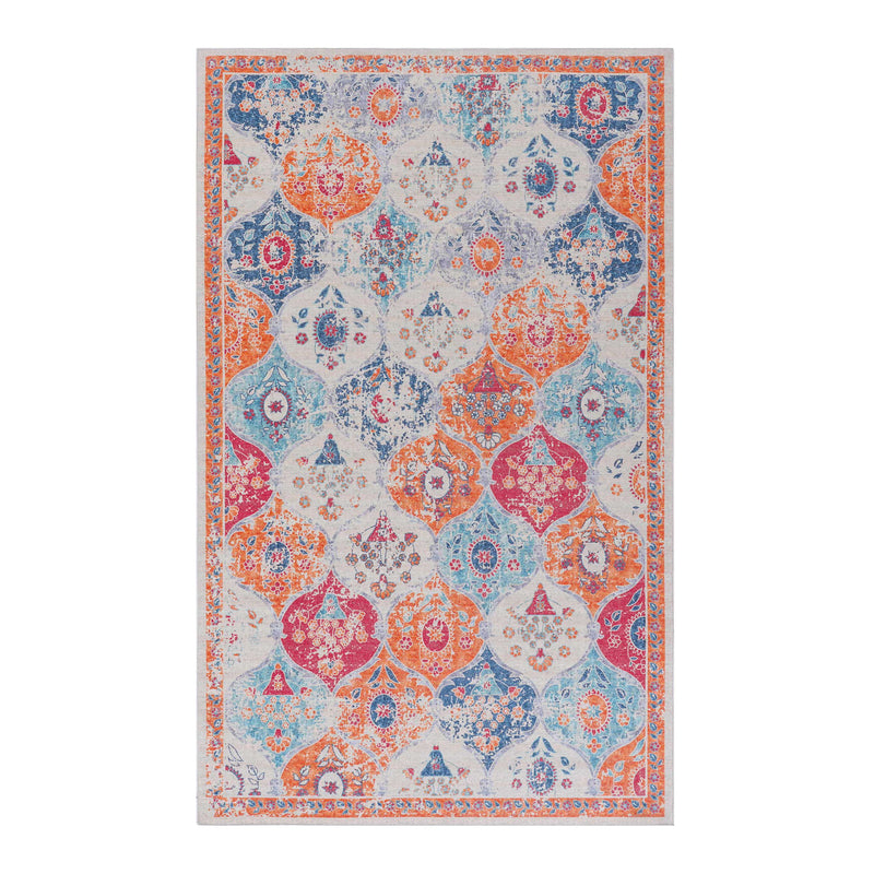 Maval - Stunning Washable Area Rug