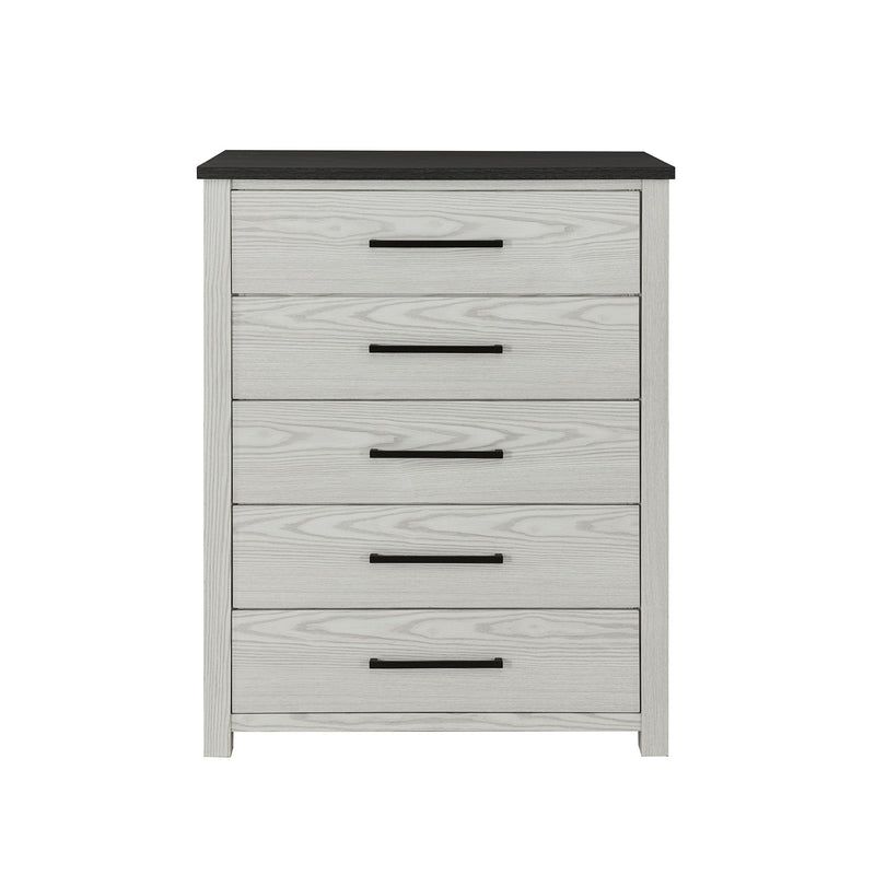 Avery - Chest, Spacious Drawers - Beige
