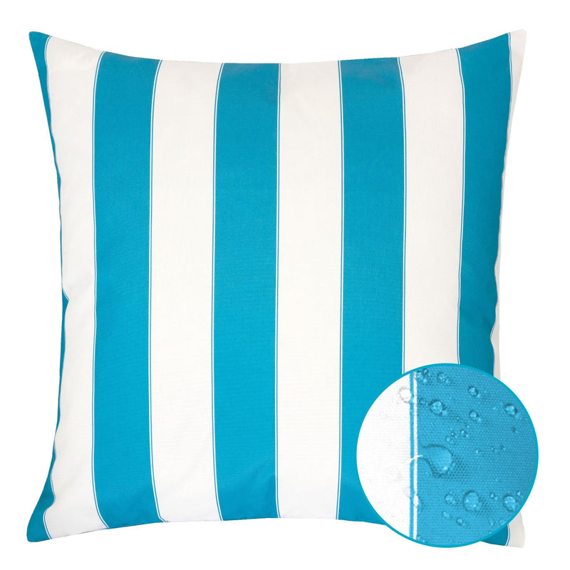 Horizon Stripe Pillow Outdoor & Indoor