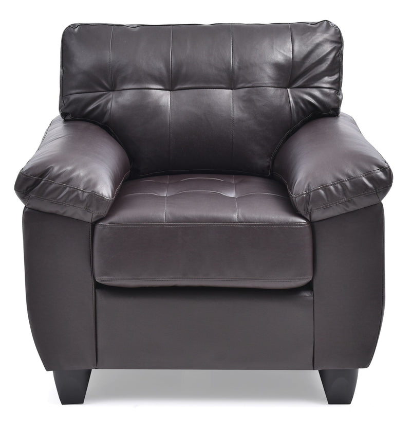 Sleek And Comfortable Accent Chair